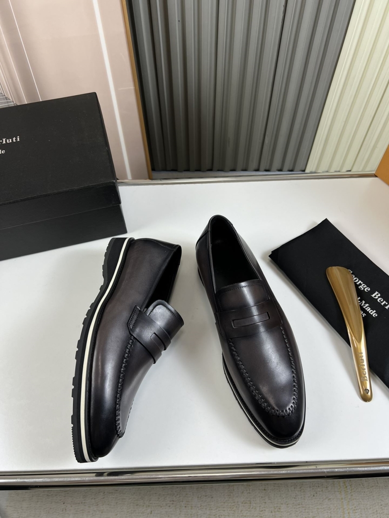 Berluti Leather Shoes